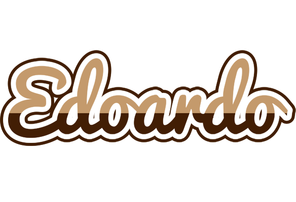 Edoardo exclusive logo