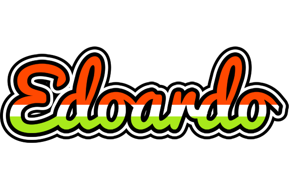 Edoardo exotic logo