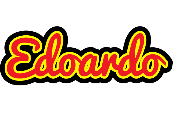 Edoardo fireman logo