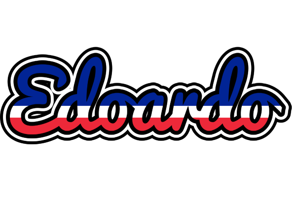 Edoardo france logo