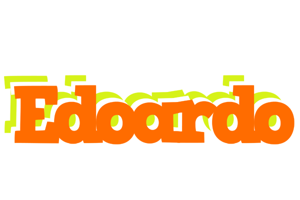 Edoardo healthy logo