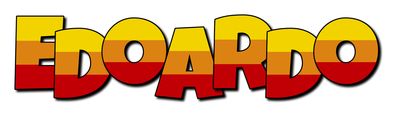 Edoardo jungle logo