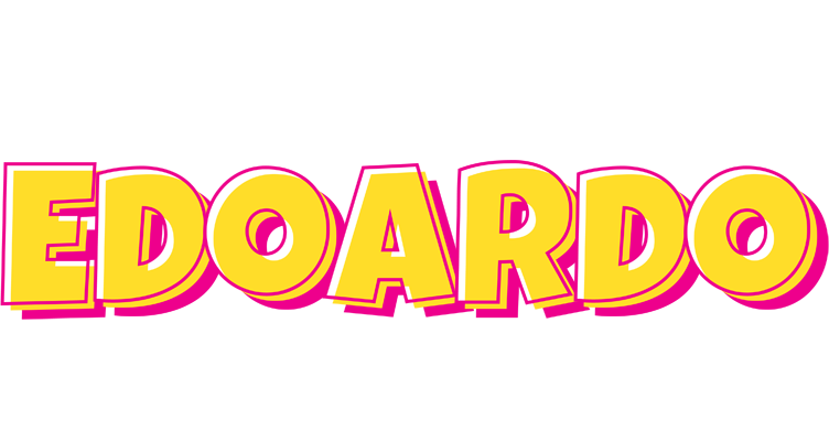 Edoardo kaboom logo