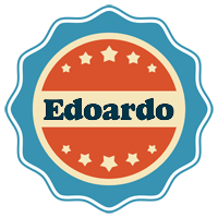 Edoardo labels logo