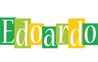 Edoardo lemonade logo