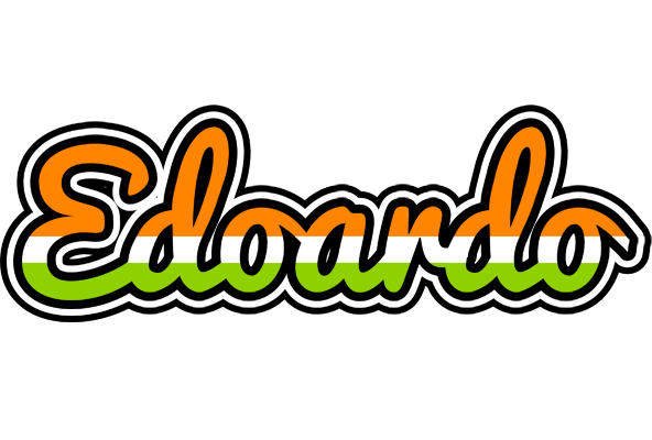 Edoardo mumbai logo