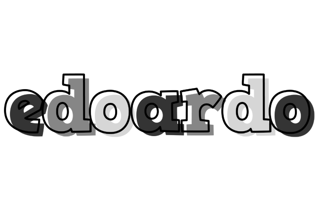 Edoardo night logo
