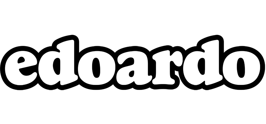 Edoardo panda logo