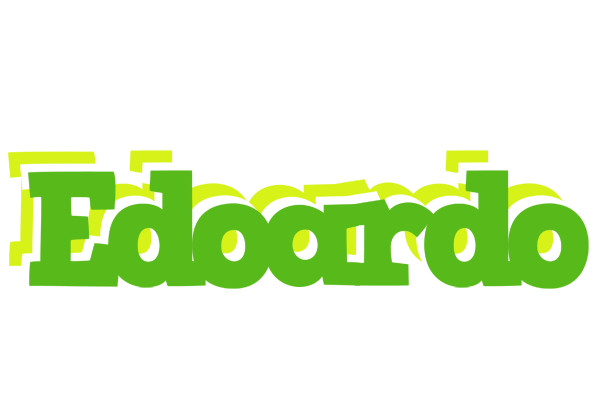 Edoardo picnic logo