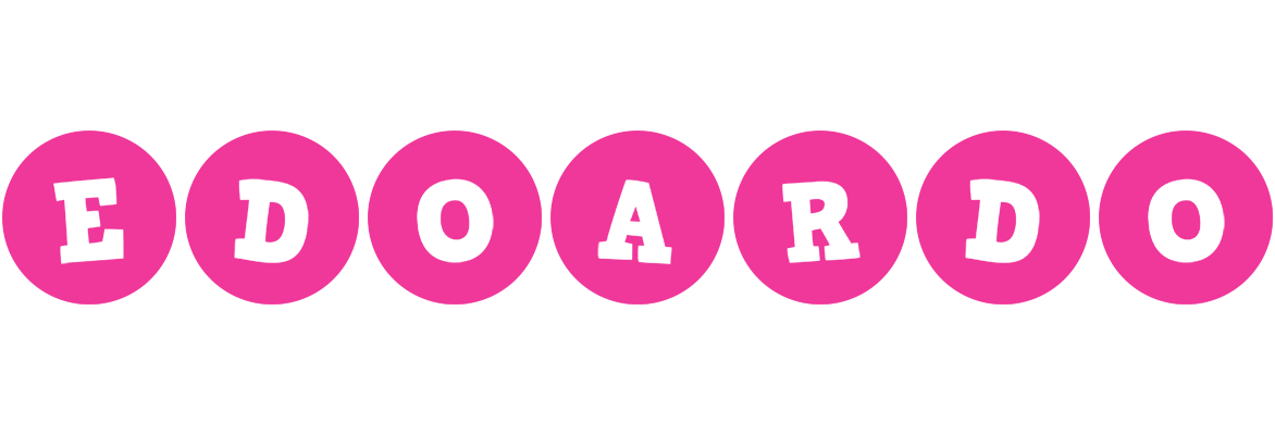 Edoardo poker logo