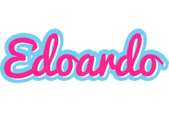 Edoardo popstar logo