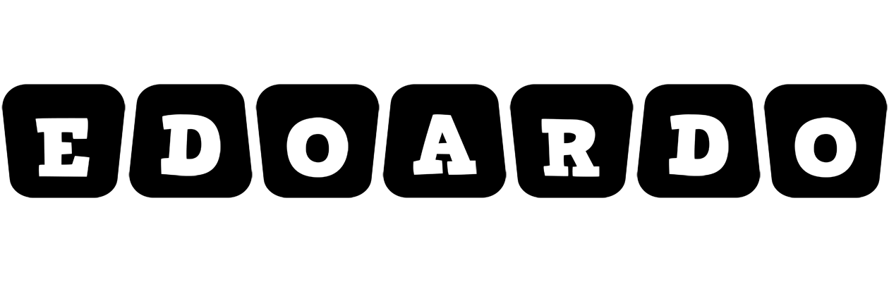 Edoardo racing logo