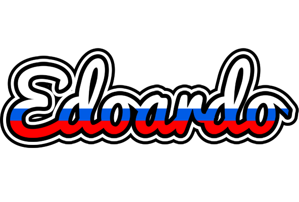 Edoardo russia logo