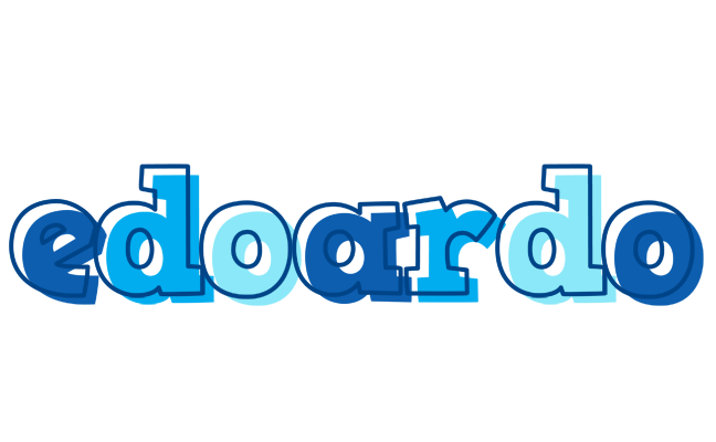 Edoardo sailor logo