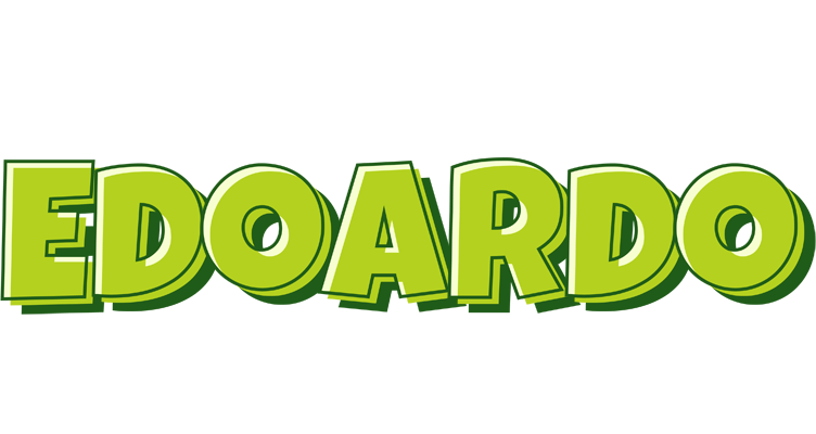 Edoardo summer logo