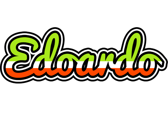 Edoardo superfun logo