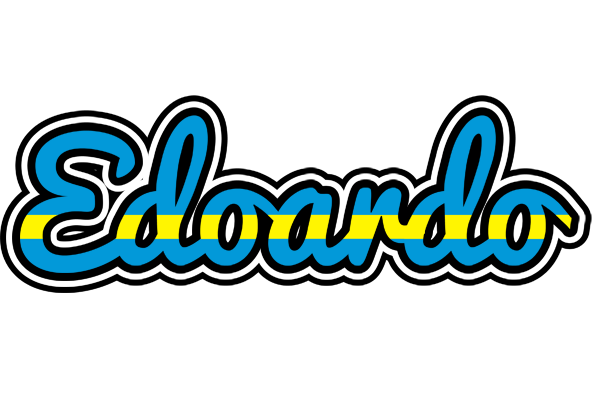 Edoardo sweden logo