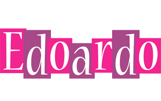 Edoardo whine logo