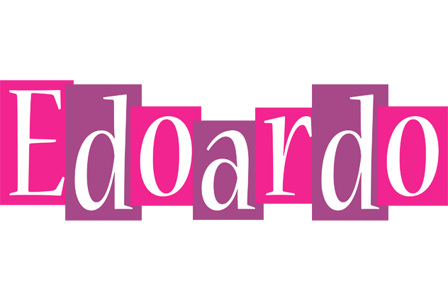 Edoardo whine logo