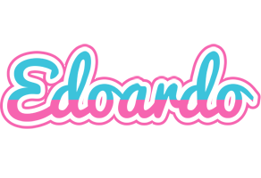 Edoardo woman logo