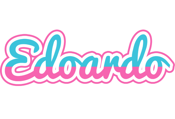 Edoardo woman logo