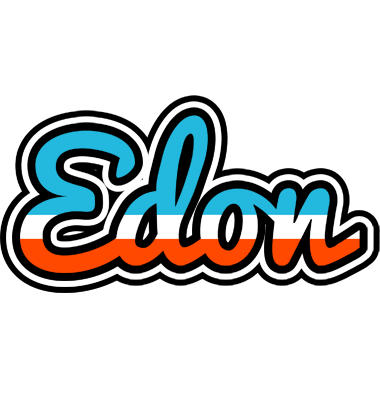 Edon america logo