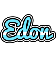 Edon argentine logo