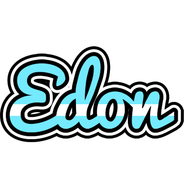 Edon argentine logo