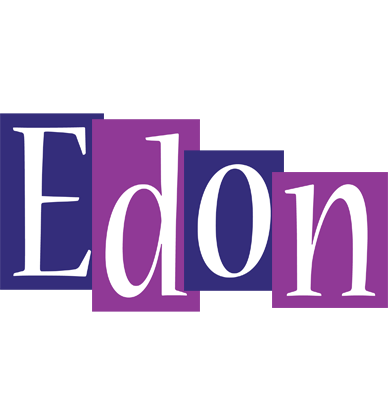 Edon autumn logo