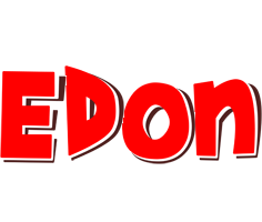 Edon basket logo