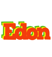 Edon bbq logo