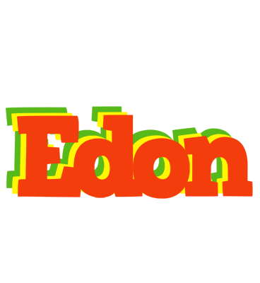Edon bbq logo