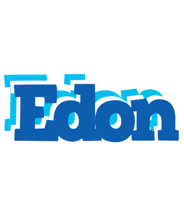 Edon business logo