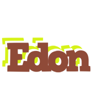 Edon caffeebar logo