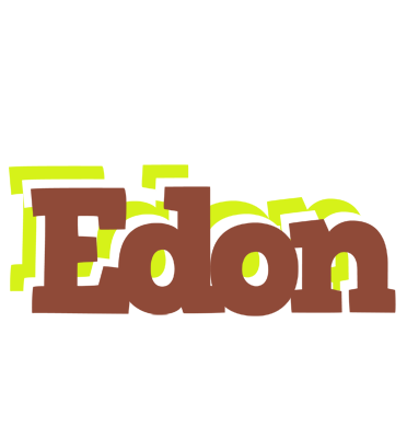 Edon caffeebar logo