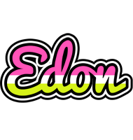 Edon candies logo
