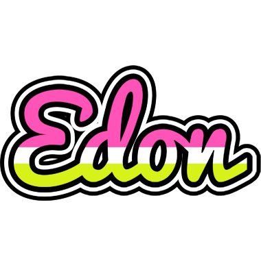 Edon candies logo