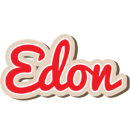 Edon chocolate logo
