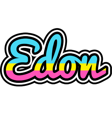 Edon circus logo
