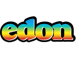 Edon color logo