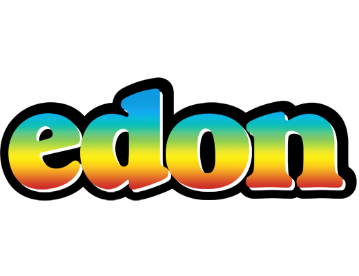 Edon color logo