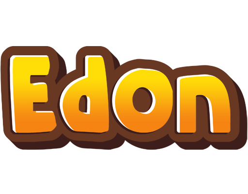 Edon cookies logo