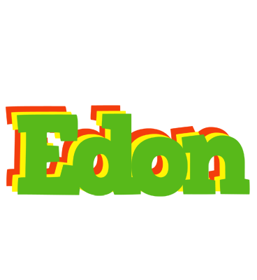 Edon crocodile logo