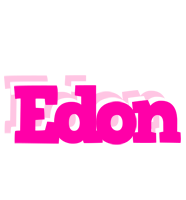 Edon dancing logo