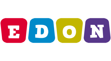 Edon daycare logo