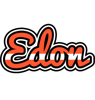 Edon denmark logo