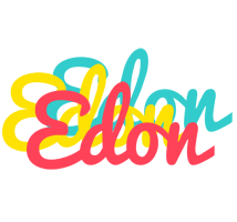 Edon disco logo