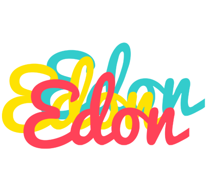 Edon disco logo