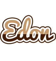 Edon exclusive logo