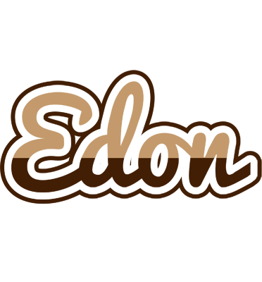 Edon exclusive logo